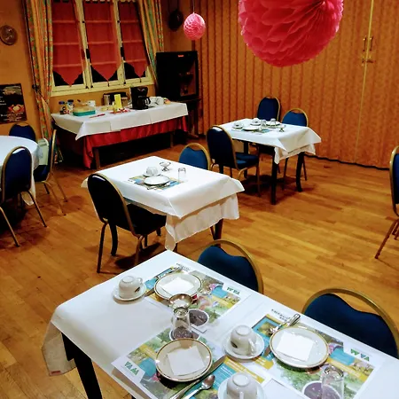 Le Soleil D'or Hotel Vimoutiers