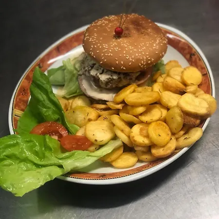 Hotel Le Soleil D'or Vimoutiers