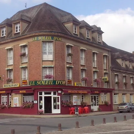 Hotel Le Soleil D'or 2*