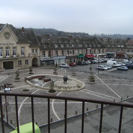 Le Soleil D'or 2* Vimoutiers