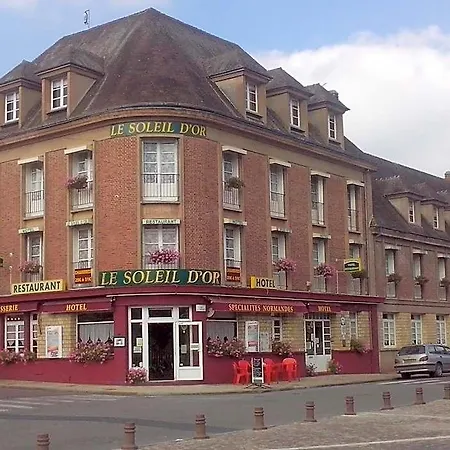 Le Soleil D'or 2*