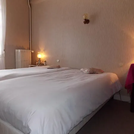 Hotel Le Soleil D'or Vimoutiers