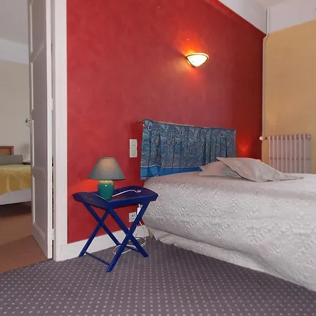 Hotel Le Soleil D'or Vimoutiers