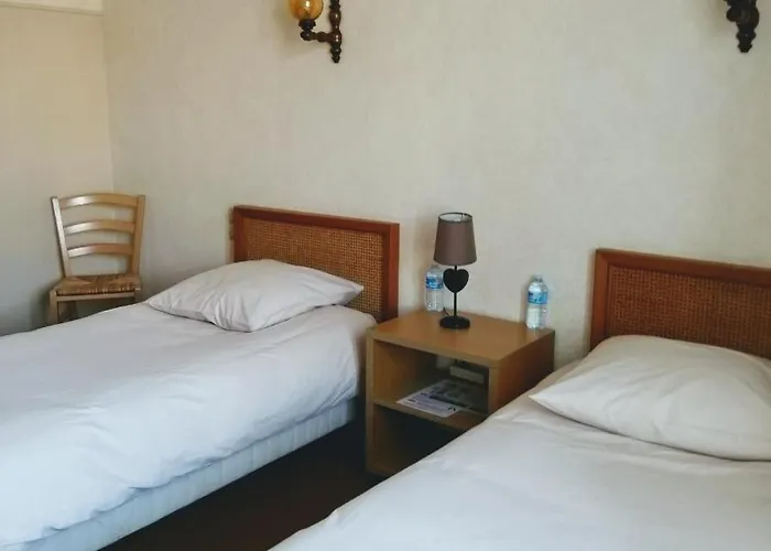 Hotel Le Soleil D'or