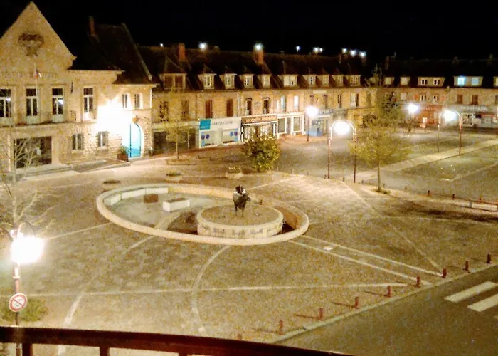 Le Soleil D'or 2* Vimoutiers