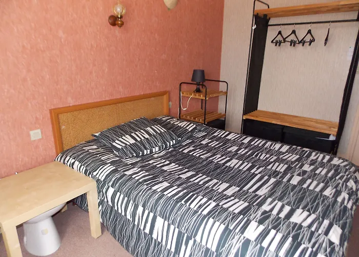 Le Soleil D'or Hotel 2*