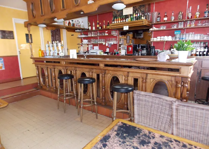 Hotel Le Soleil D'or Vimoutiers