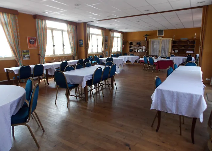 Hotel Le Soleil D'or