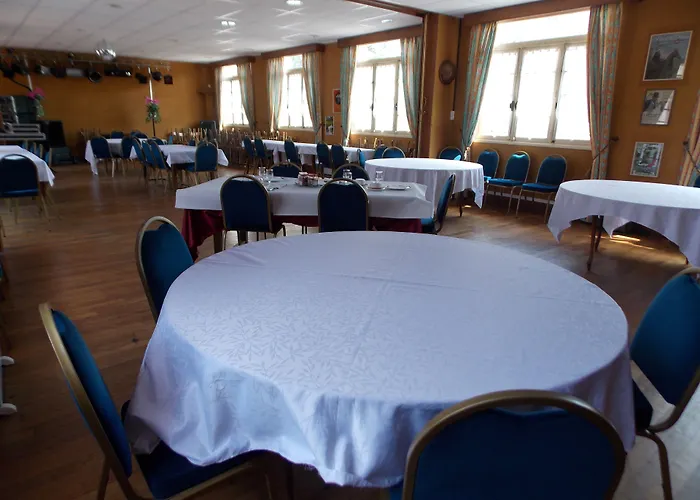 Le Soleil D'or 2* Vimoutiers