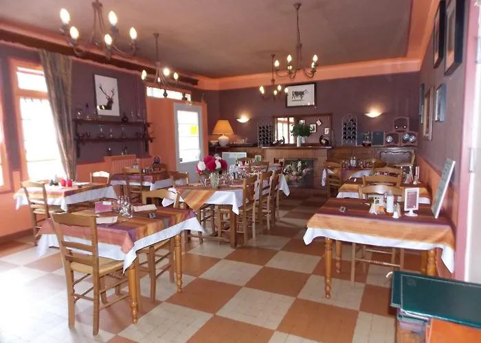 Le Soleil D'or Hotel Vimoutiers