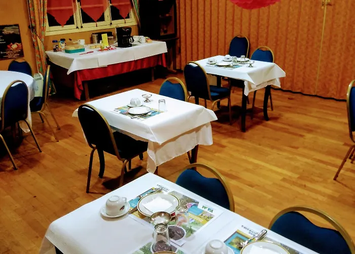 Le Soleil D'or Hotel Vimoutiers