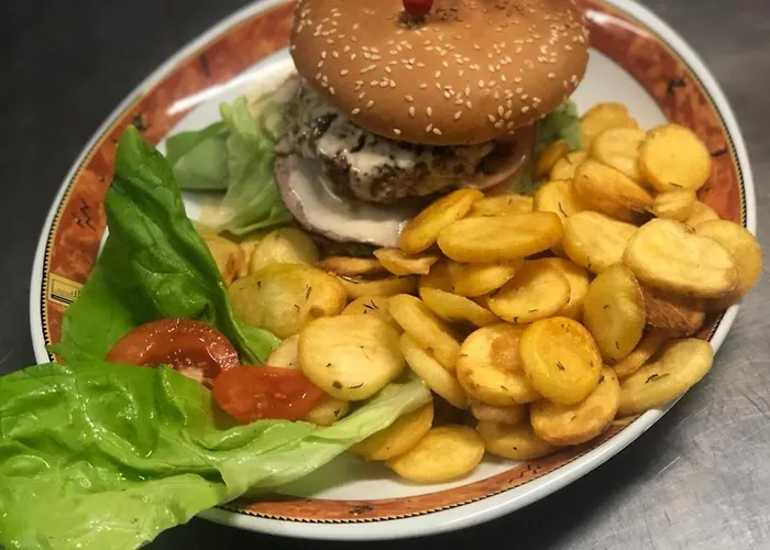 Hotel Le Soleil D'or Vimoutiers