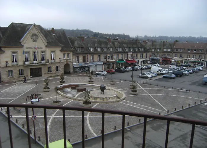 Le Soleil D'or 2* Vimoutiers