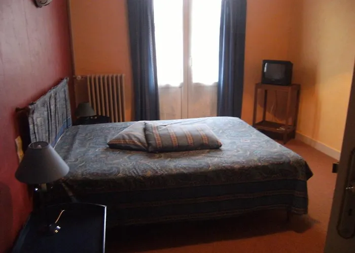 Hotel Le Soleil D'or