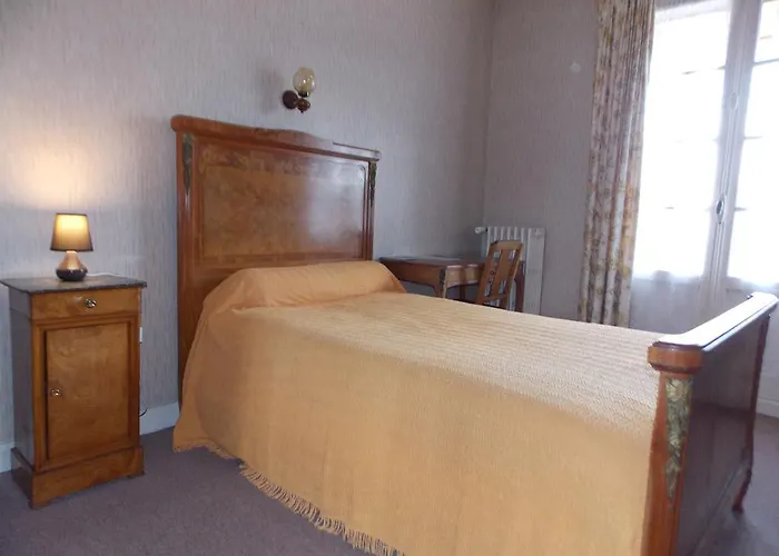 Hotel Le Soleil D'or