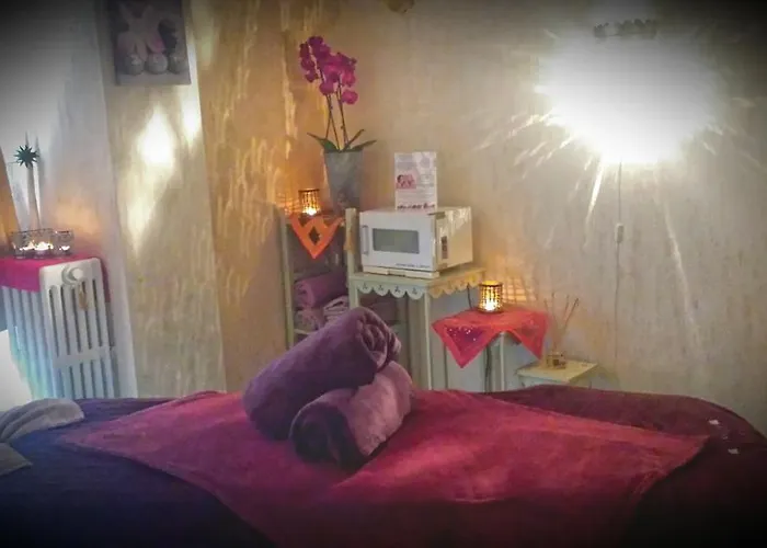 Le Soleil D'or Vimoutiers