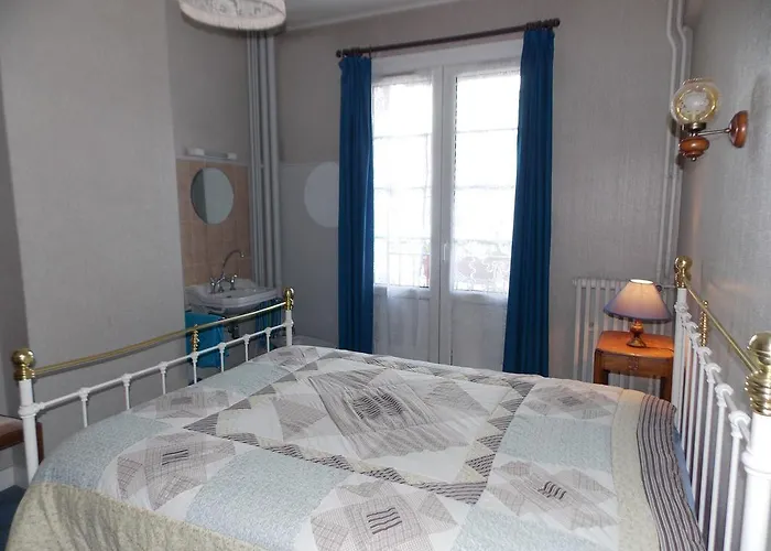 Hotel Le Soleil D'or Vimoutiers