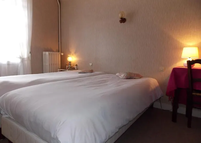 Hotel Le Soleil D'or Vimoutiers