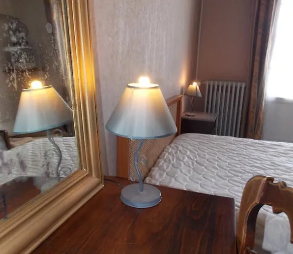 Hotel Le Soleil D'or