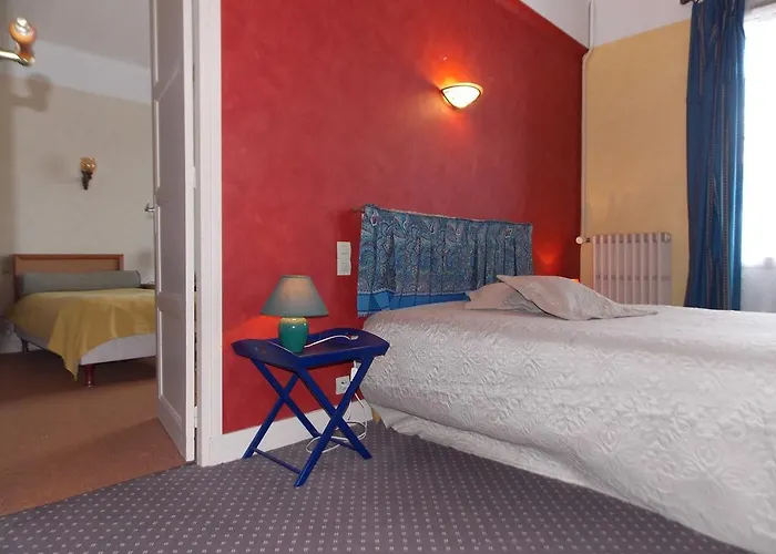 Hotel Le Soleil D'or Vimoutiers