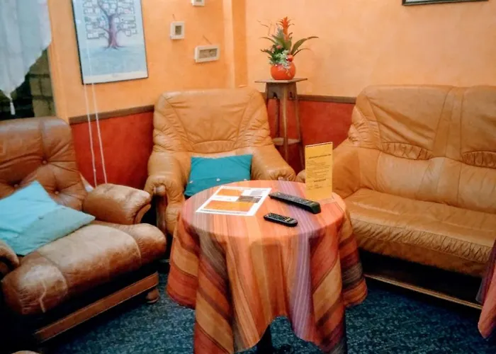 Le Soleil D'or Hotel Vimoutiers